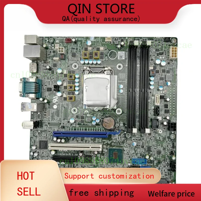 CN-07T4MC For Dell Poweredge T30 Motherboard 07T4MC 7T4MC Mainboard 100% Tested Fast Ship
CN-07T4MC For Dell Poweredge T30 Motherboard 07T4MC 7T4MC Mainboard 100% Tested Fast Ship