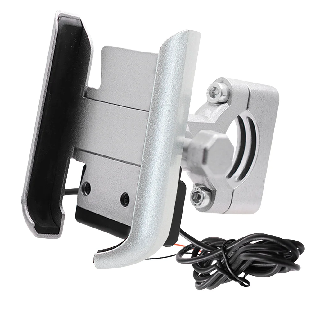 Phone Holder for Riding Mobile Stand Bikes Motorcycle Fast Charging Aluminum Alloy
Phone Holder for Riding Mobile Stand Bikes Motorcycle Fast Charging Aluminum Alloy