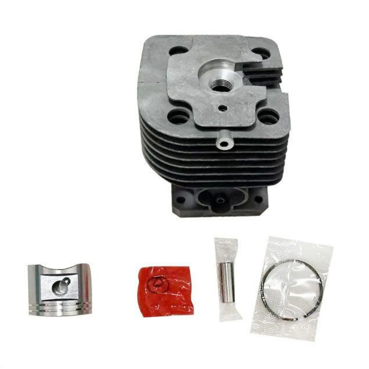 Комплект цилиндра и поршня 40 мм, 42 мм и 44 мм для Stihl FS400, FS450, FS480, запчасть для садовых инструментов, триммера, кустореза
Комплект цилиндра и поршня 40 мм, 42 мм и 44 мм для Stihl FS400, FS450, FS480, запчасть для садовых инструментов, триммера, кустореза