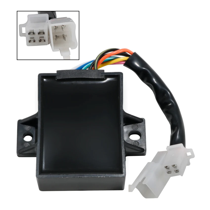 Motorcycle CDI Controller Fuel Pump Relay Fits for John Deere LX178 LX188 LX279 285 320 345 425 GX345 F725 F911 OEM: AM105574
Motorcycle CDI Controller Fuel Pump Relay Fits for John Deere LX178 LX188 LX279 285 320 345 425 GX345 F725 F911 OEM: AM105574