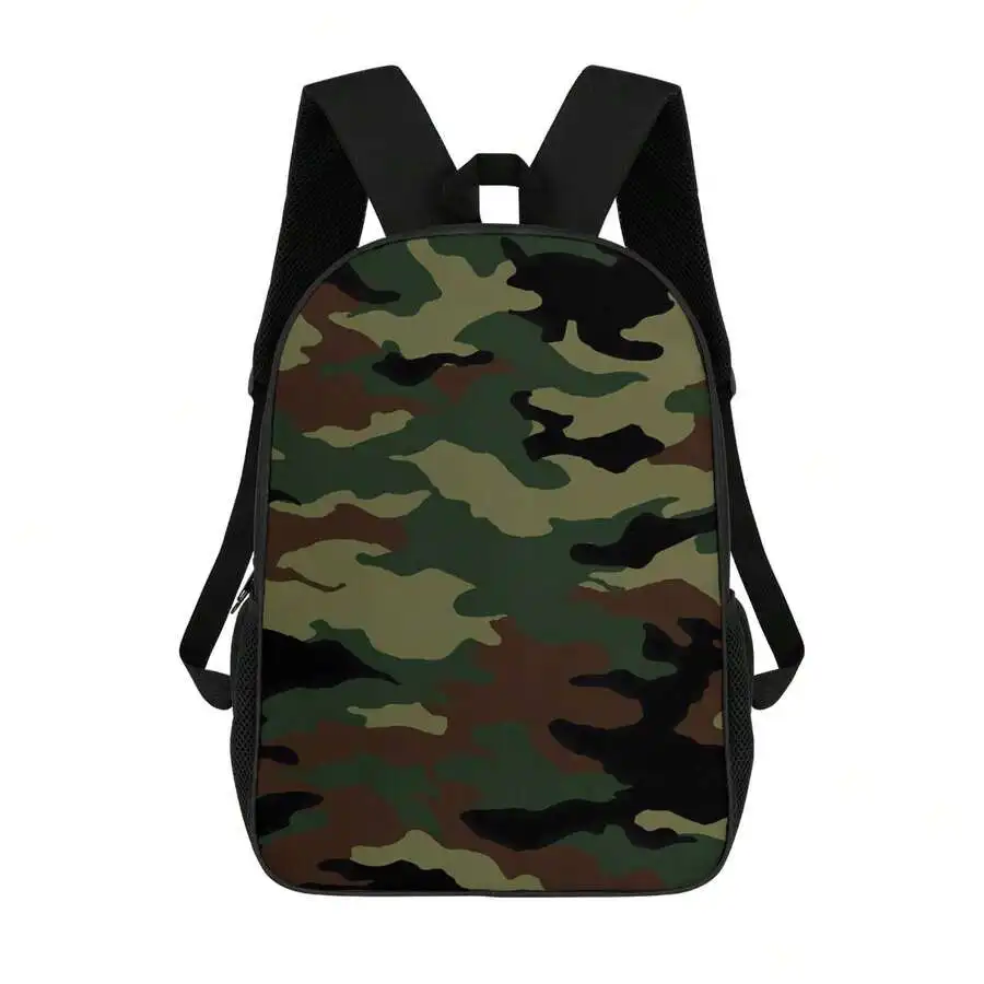 17 Inch Camouflage Sport Travel Backpack For Adults
17 Inch Camouflage Sport Travel Backpack For Adults