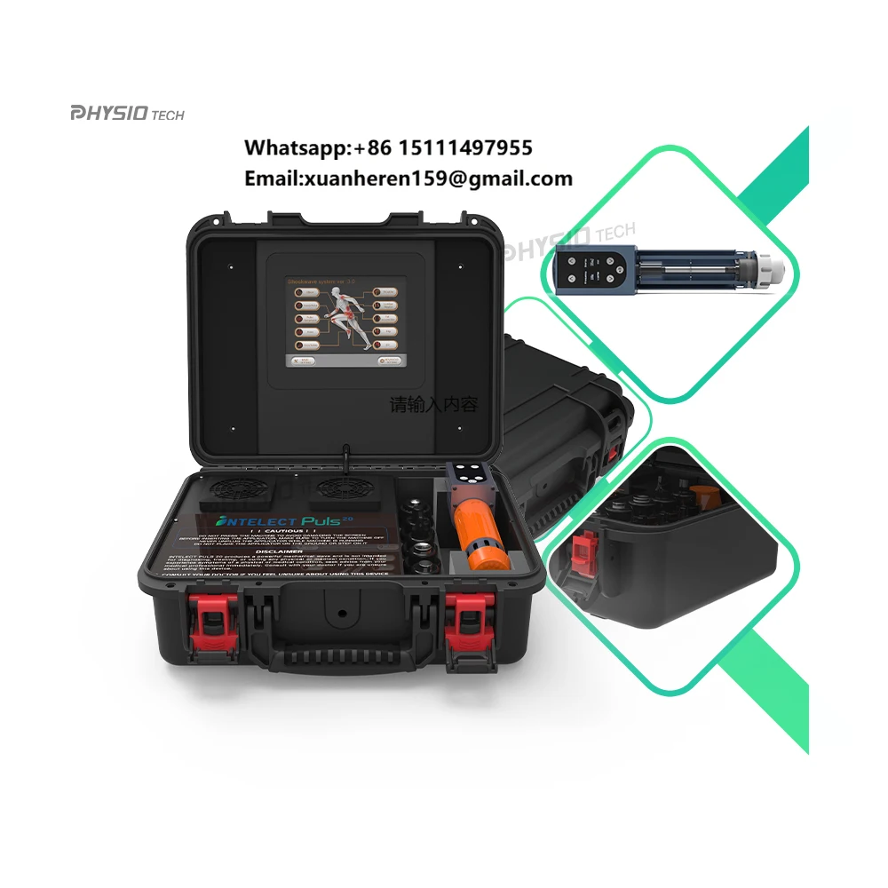 Equine Shockwave Machine Pain Relief Veterinary Instrument Physiotherapy Devices Physical Therapy Equipments Fascia Massage Tool
Equine Shockwave Machine Pain Relief Veterinary Instrument Physiotherapy Devices Physical Therapy Equipments Fascia Massage Tool