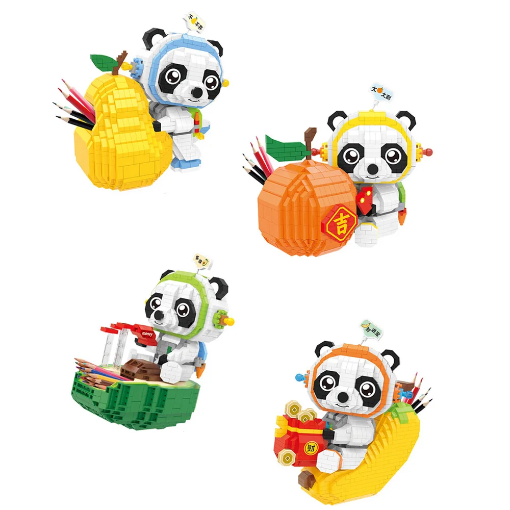 Идея Прекрасные животные нанокирпичики Микро Алмазный блок Панда Астронавт Ручка Контейнер Груша Оранжевый Киви Фрукты Банан Кирпичи Модель игрушки
Идея Прекрасные животные нанокирпичики Микро Алмазный блок Панда Астронавт Ручка Контейнер Груша Оранжевый Киви Фрукты Банан Кирпичи Модель игрушки