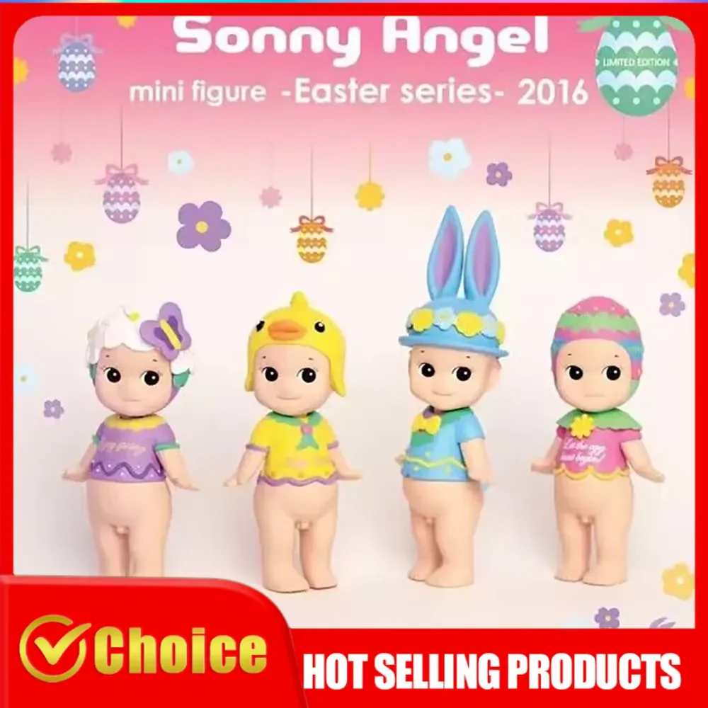 Sonny Angel Easter Series 2016 Blind Box Mini Doll Figure Anime Model Toy Collection Cute Original Children Gift Surprise Box
Sonny Angel Easter Series 2016 Blind Box Mini Doll Figure Anime Model Toy Collection Cute Original Children Gift Surprise Box