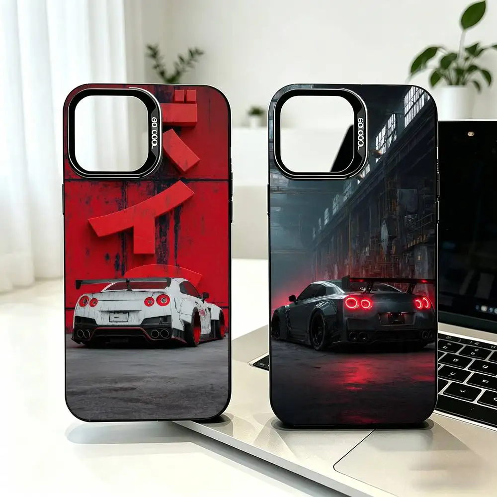 GTR-R Sport Car R35 Phone Case For iPhone 17,16,15,14,13,12,11 Plus,Pro Max,XS,Colorful Silver Phone case Funda Cover
GTR-R Sport Car R35 Phone Case For iPhone 17,16,15,14,13,12,11 Plus,Pro Max,XS,Colorful Silver Phone case Funda Cover