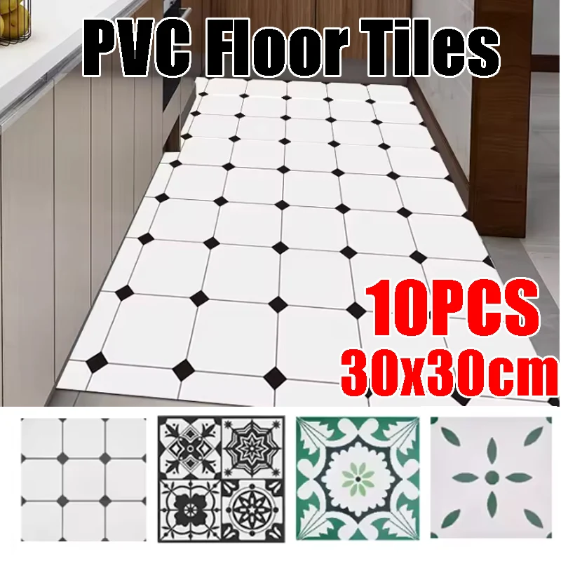 Self-Adhesive Stone Pattern PVC Floor Stickers Waterproof Eco-Friendly Vinyl Tiles for Kitchen Bathroom Makeover Durable
Self-Adhesive Stone Pattern PVC Floor Stickers Waterproof Eco-Friendly Vinyl Tiles for Kitchen Bathroom Makeover Durable