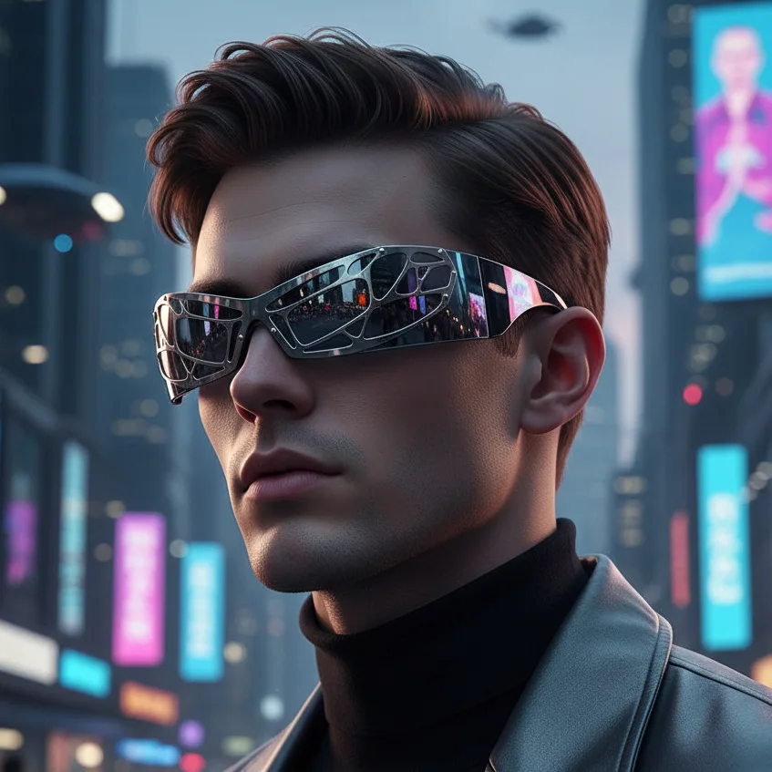 Y2K Punk Rimless Mask Sunglasses Men Women Luxury Brand One-Piece Rectangle Eyewear Male Sun Glasses Sense of Technology Gafas
Y2K Punk Rimless Mask Sunglasses Men Women Luxury Brand One-Piece Rectangle Eyewear Male Sun Glasses Sense of Technology Gafas