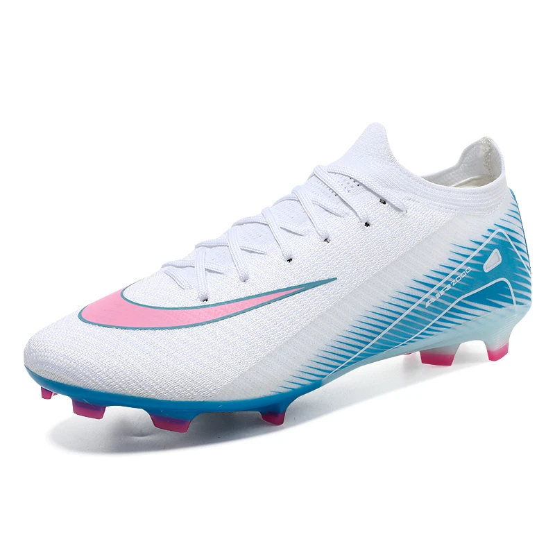 TF/FG Professional Men Football Shoes Grass Training Football Field Boots Outdoor Fast Soccer Shoes Society Cleats Sneaker Match
TF/FG Professional Men Football Shoes Grass Training Football Field Boots Outdoor Fast Soccer Shoes Society Cleats Sneaker Match