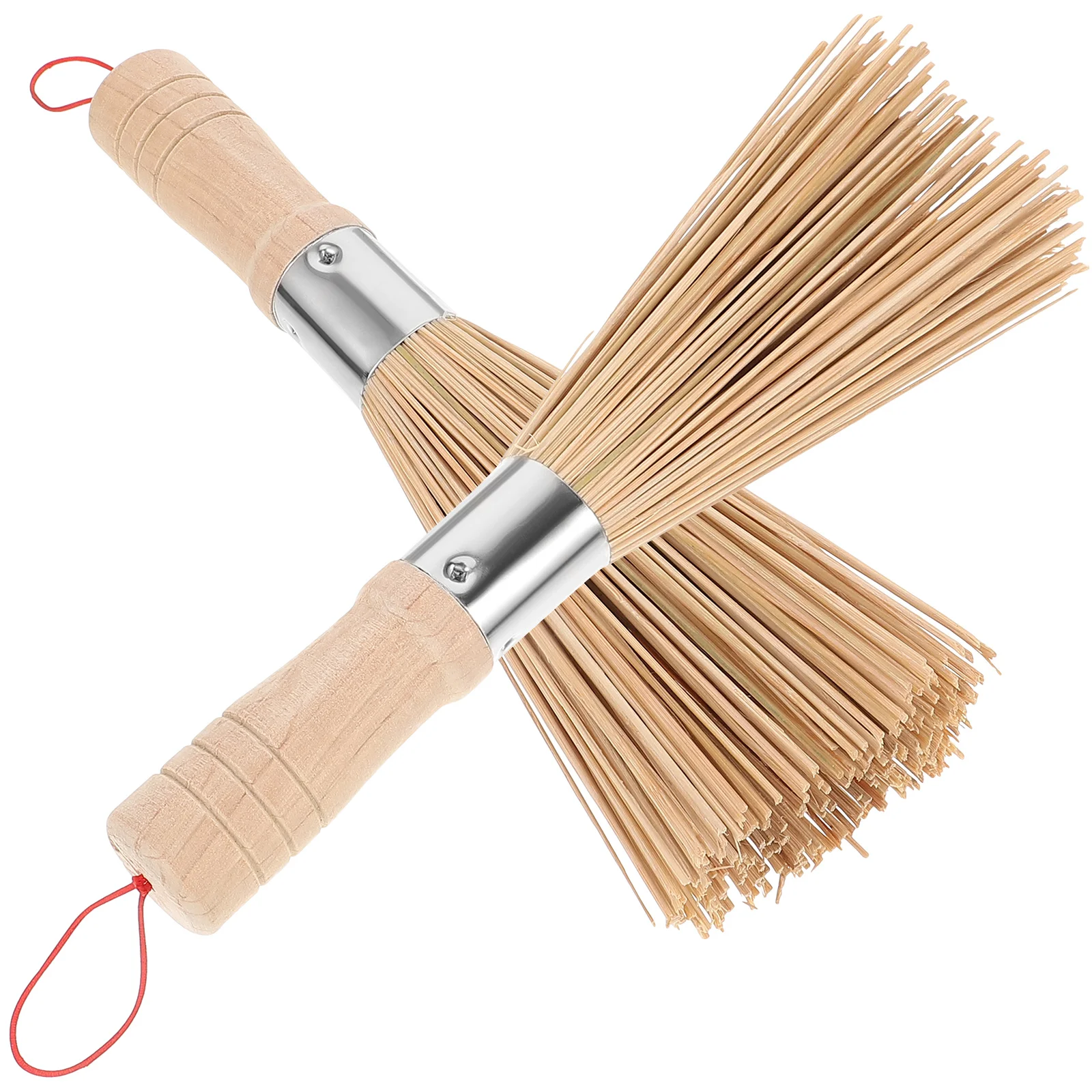 2pcs Bamboo Pan Long Handle Wok Cleaning Brush Dish Kitchen Tool for Home Restaurant bamboo cleaning brush
2pcs Bamboo Pan Long Handle Wok Cleaning Brush Dish Kitchen Tool for Home Restaurant bamboo cleaning brush