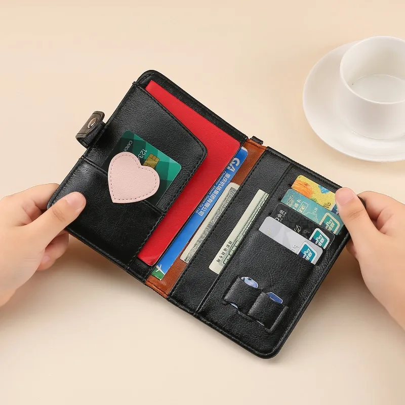 Women Men Travel Passport Holder Passport Travel Case Pouch Slim Leather Passport Cover Travel Wallet
Women Men Travel Passport Holder Passport Travel Case Pouch Slim Leather Passport Cover Travel Wallet