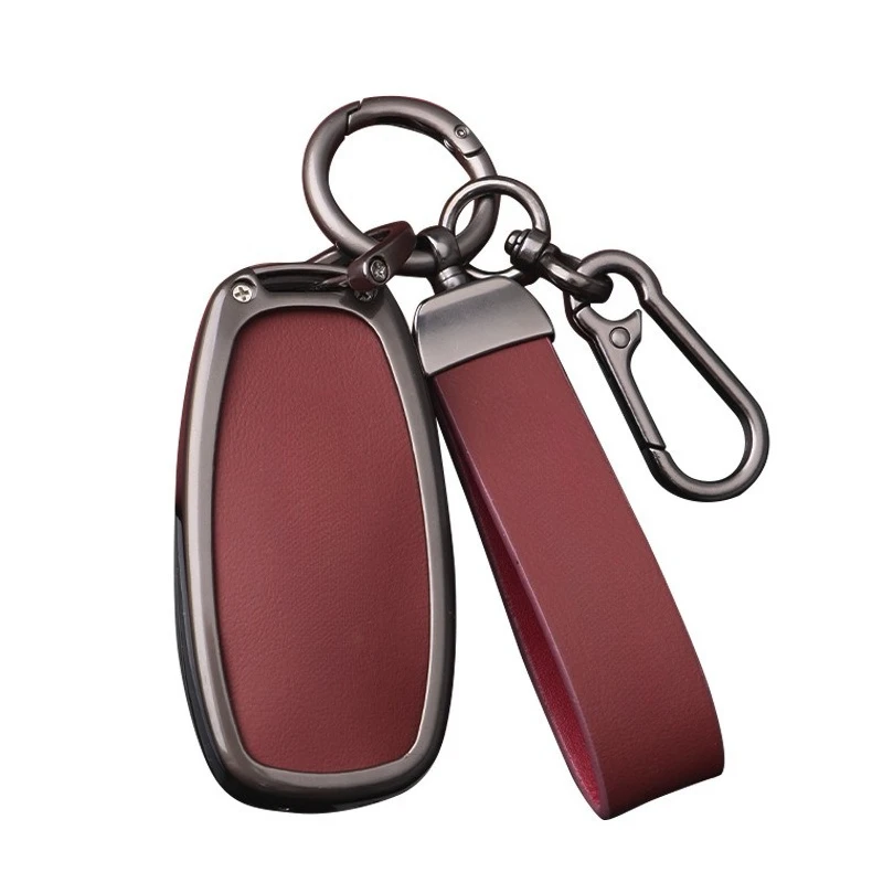 Premium Zinc Alloy Key Cover Case for Hyundai Ix35/Elantra/Mistra/Langdong/Celesta/Verna/Fista - Protective Key Fob Shell
Premium Zinc Alloy Key Cover Case for Hyundai Ix35/Elantra/Mistra/Langdong/Celesta/Verna/Fista - Protective Key Fob Shell