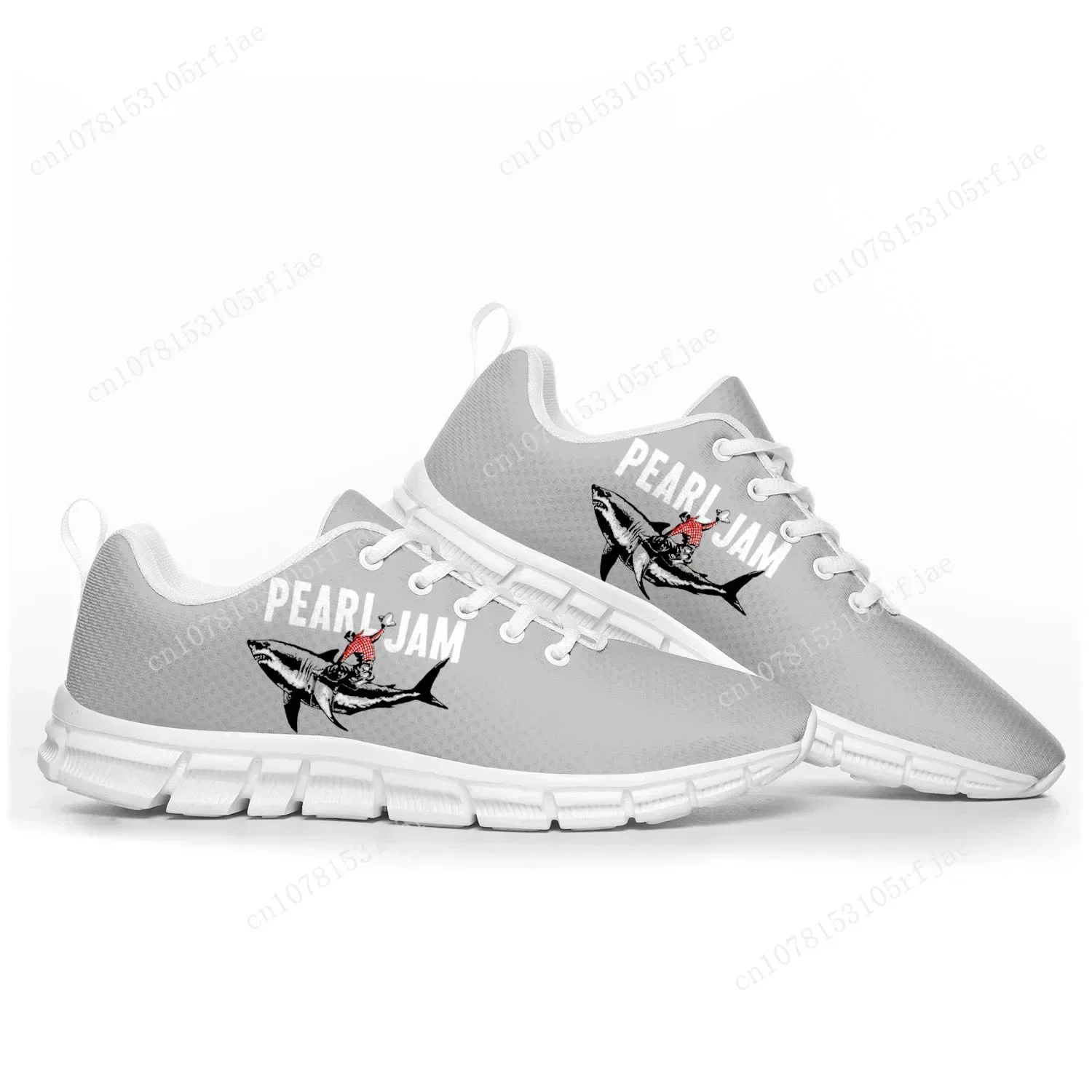 Pearl Jam Rock Band Pop Sports Shoes Mens Womens Teenager Kids Children Sneakers Casual Custom High Quality Couple Shoes White
Pearl Jam Rock Band Pop Sports Shoes Mens Womens Teenager Kids Children Sneakers Casual Custom High Quality Couple Shoes White