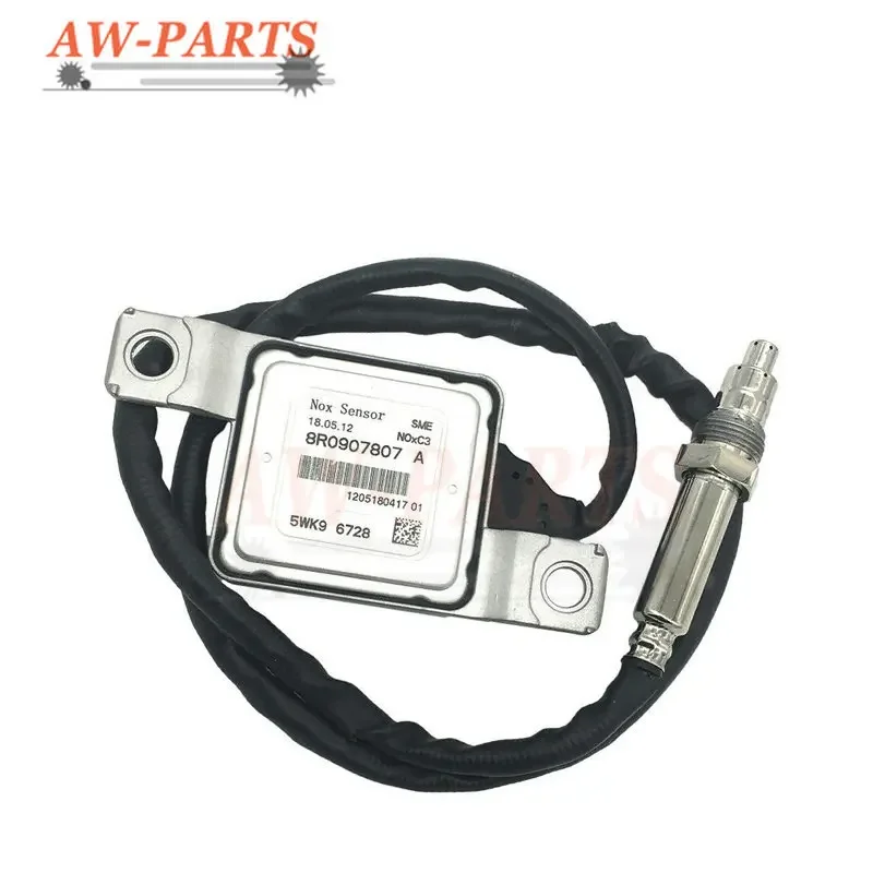 Для VW AUDI NOX SENSOR 5WK9 6728 8R0907807 059907807 совершенно новый Датчик Nox производства
Для VW AUDI NOX SENSOR 5WK9 6728 8R0907807 059907807 совершенно новый Датчик Nox производства
