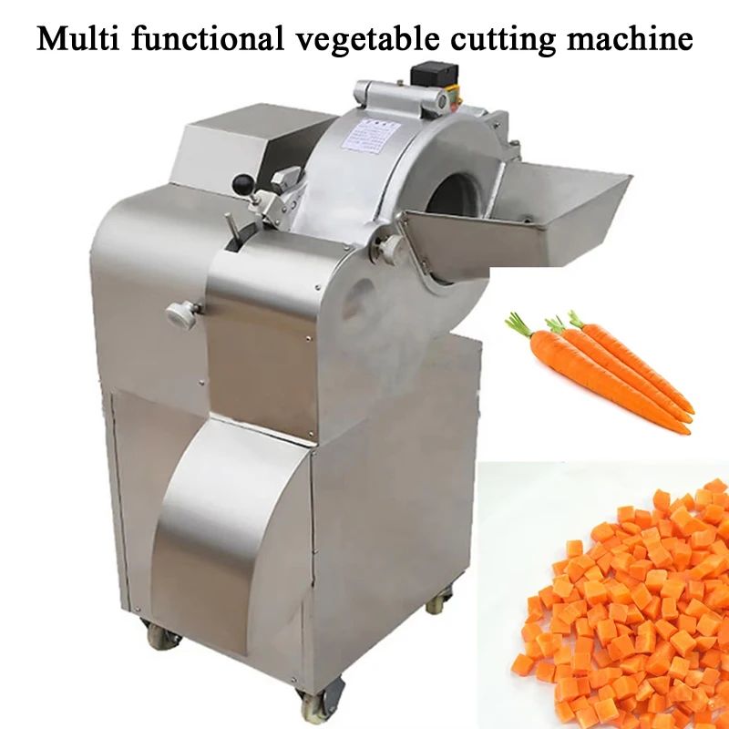 Kitchen multifunctional Commercial Fruit Vegetable Slicer Cutter Spiral Electric French Fry Vegetable Cutter 220V 110V
Kitchen multifunctional Commercial Fruit Vegetable Slicer Cutter Spiral Electric French Fry Vegetable Cutter 220V 110V