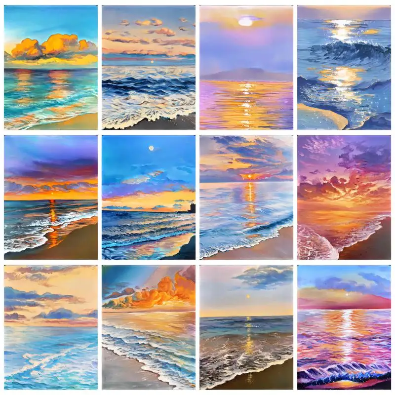 RUOPOTY Full Square/Round Diamond Painting Blue Sky Embroidery Landscape Handmade Home Decor Sale Diamond Art
RUOPOTY Full Square/Round Diamond Painting Blue Sky Embroidery Landscape Handmade Home Decor Sale Diamond Art
