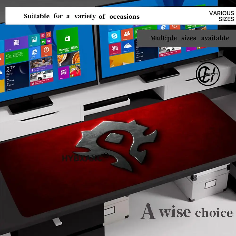 HD Lich King Mouse Pad Game World Of Warcraft HD Print Rubber Gaming Mousepad 80x40cm Large Mouse Mat Pc Gamer WOW Desk Mat XAXC
HD Lich King Mouse Pad Game World Of Warcraft HD Print Rubber Gaming Mousepad 80x40cm Large Mouse Mat Pc Gamer WOW Desk Mat XAXC