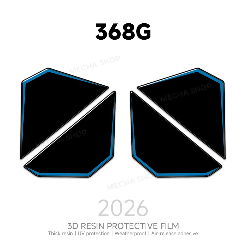 For Zontes ZT368T-G 2026 368 G 3D Epoxy Resin Sticker Protection Kit Accessories
For Zontes ZT368T-G 2026 368 G 3D Epoxy Resin Sticker Protection Kit Accessories