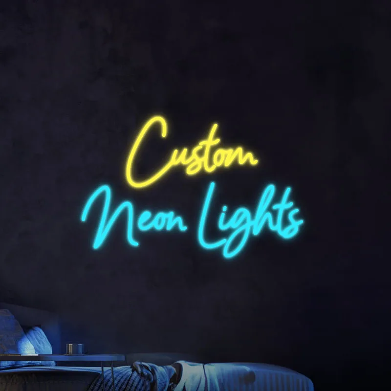 Custom Neon Sign LED Neon Sign Light Personalized Name Sign Custom Neon Lights Decor for Wedding Christmas Birthday Party Gift
Custom Neon Sign LED Neon Sign Light Personalized Name Sign Custom Neon Lights Decor for Wedding Christmas Birthday Party Gift
