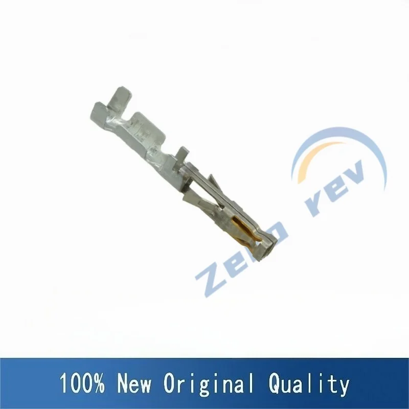 50-100Pcs 100% New 0462350004 46235-0004 462350004 CONN SOCKET 26-30AWG CRIMP GOLD
50-100Pcs 100% New 0462350004 46235-0004 462350004 CONN SOCKET 26-30AWG CRIMP GOLD