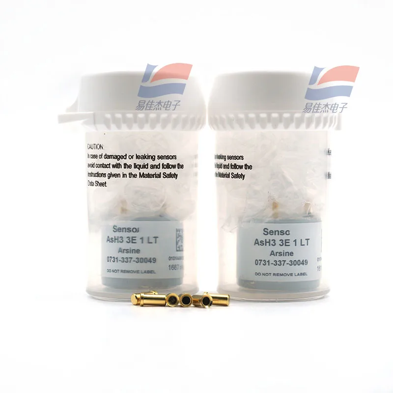 ASH3 3E 1 LT 0731-337-30049 Resistant to Drying Out AsH3 3 Electrode Electrochemical Gas Sensor
ASH3 3E 1 LT 0731-337-30049 Resistant to Drying Out AsH3 3 Electrode Electrochemical Gas Sensor