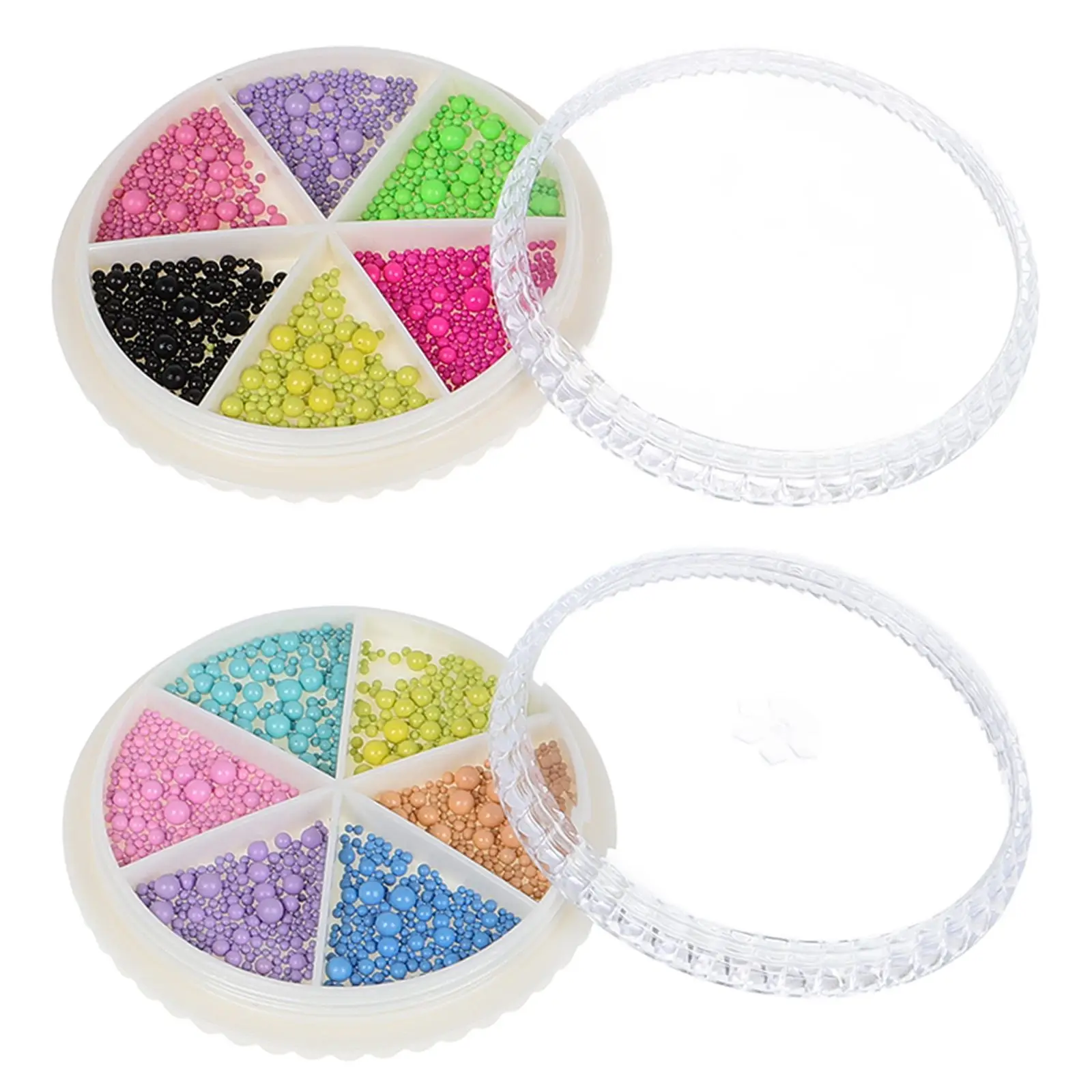 2 Boxes 6 Colors Macaron Beads Nail Decor Women Fake Nails Accessories Manicure Supplies Steel Charms Non Fading
2 Boxes 6 Colors Macaron Beads Nail Decor Women Fake Nails Accessories Manicure Supplies Steel Charms Non Fading