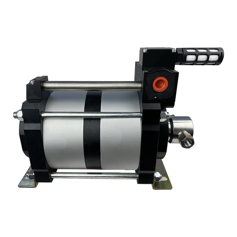 Ultra High Pressure 3000-6000Bar Air Operated Water Booster Pump For Waterjet Cutting
Ultra High Pressure 3000-6000Bar Air Operated Water Booster Pump For Waterjet Cutting