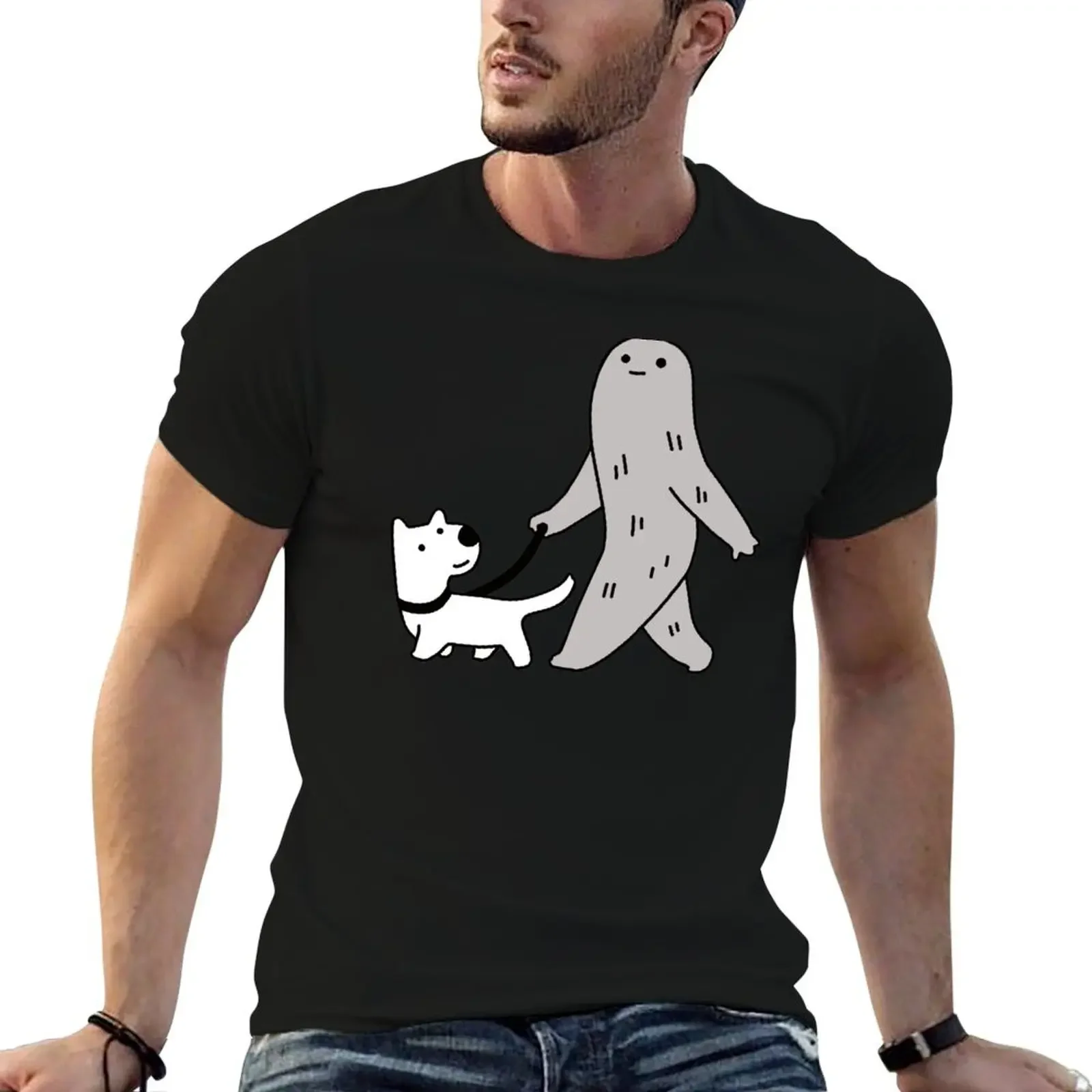 Sasquatch with Dog T-Shirt funny costumes Funny t-shirt korean fashion sweat shirts, men
Sasquatch with Dog T-Shirt funny costumes Funny t-shirt korean fashion sweat shirts, men