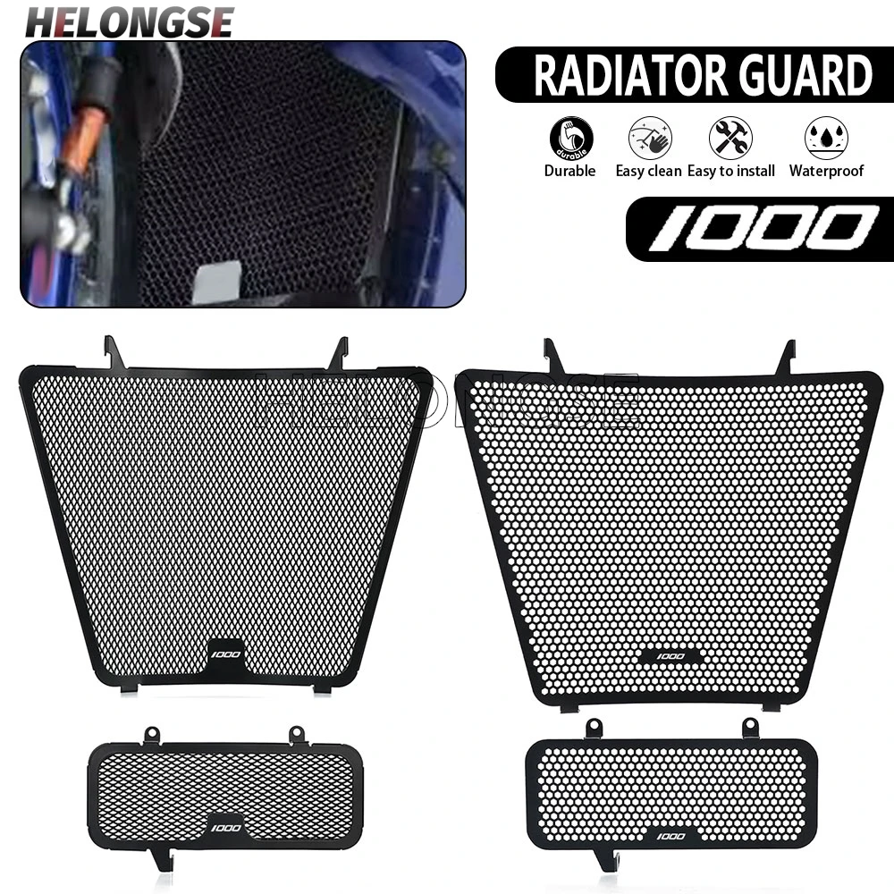 Motorcycle Accessories For Suzuki GSXR1000 2005 2006 GSXR GSX-R 1000 GSX-R1000 Radiator Grille Guard Cover Protection Cover Set
Motorcycle Accessories For Suzuki GSXR1000 2005 2006 GSXR GSX-R 1000 GSX-R1000 Radiator Grille Guard Cover Protection Cover Set