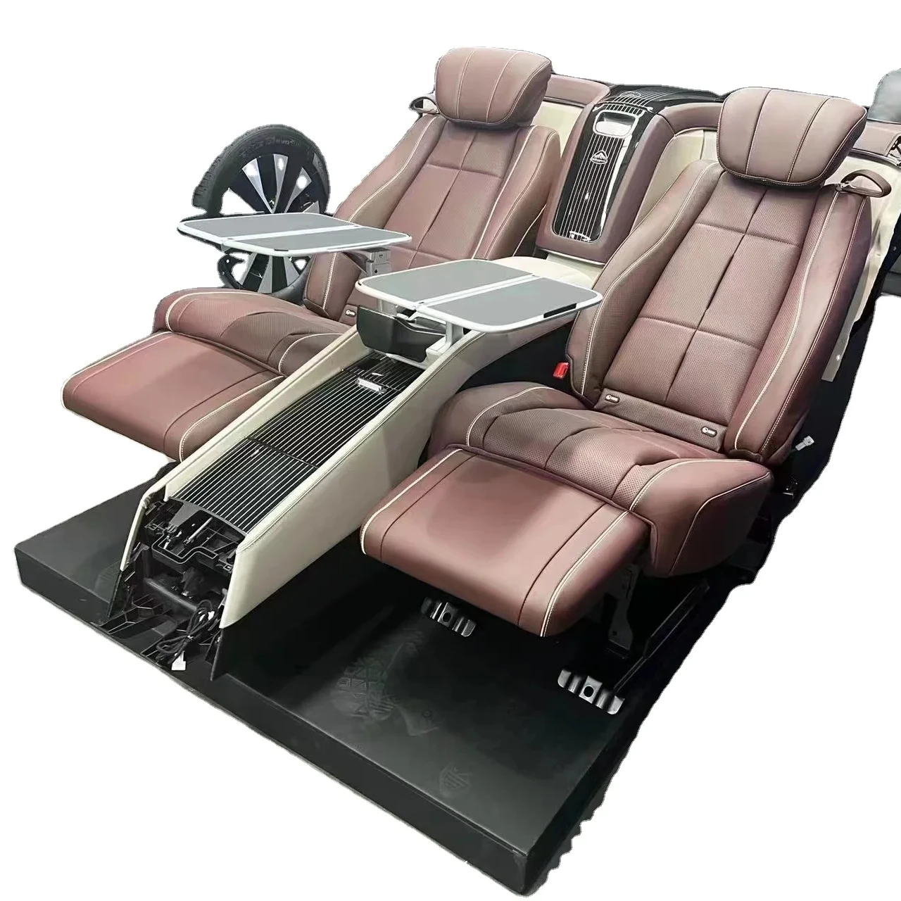 Comprehensive Car Customization Parts Luxurious Modified Interior Seat for s Class E Class G Class W220 W222 Upgrade
Comprehensive Car Customization Parts Luxurious Modified Interior Seat for s Class E Class G Class W220 W222 Upgrade