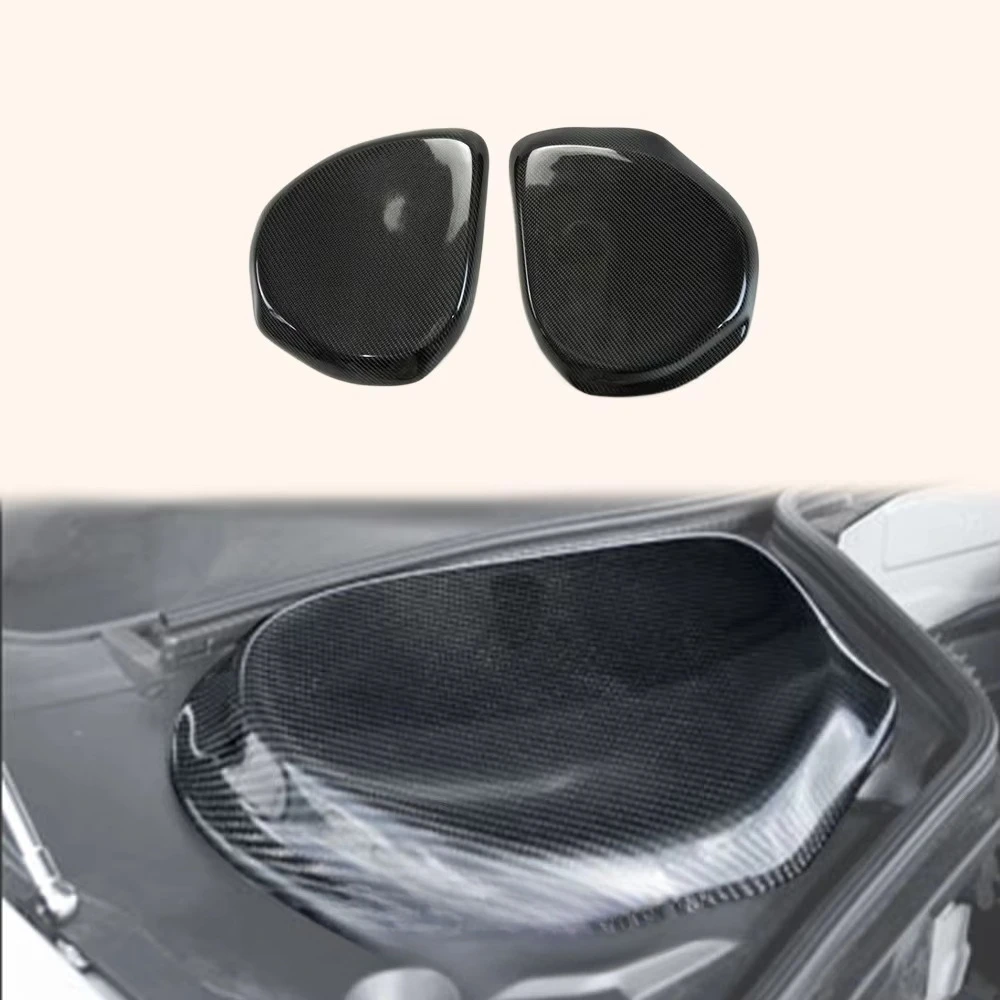 For Nissan Z33 350Z KZ Carbon Fiber Fluid & Battery Cover Engine Panel Trim
For Nissan Z33 350Z KZ Carbon Fiber Fluid & Battery Cover Engine Panel Trim
