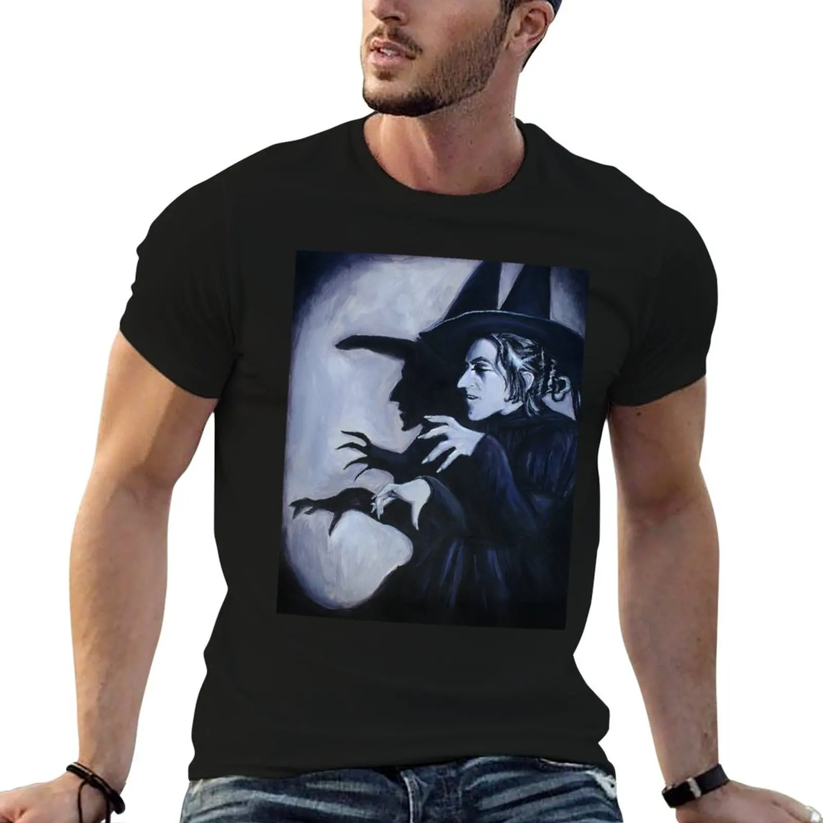 Wicked Witch T-Shirt man t shirts high quality luxury brand t shirt for man anime t shirts oversize T-shirt
Wicked Witch T-Shirt man t shirts high quality luxury brand t shirt for man anime t shirts oversize T-shirt