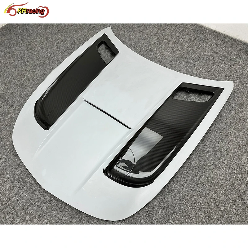 Black Series Style Car Half Dry Carbon Fiber Bonnet Hood For Mercedes Benz AMG GT GTC GTS 2015-2018 Carbon Hood
Black Series Style Car Half Dry Carbon Fiber Bonnet Hood For Mercedes Benz AMG GT GTC GTS 2015-2018 Carbon Hood