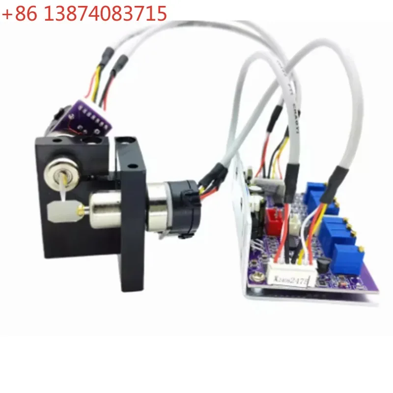 Laser Galvanometer 10K15K scanning Engraving Stage Laser Light
Laser Galvanometer 10K15K scanning Engraving Stage Laser Light