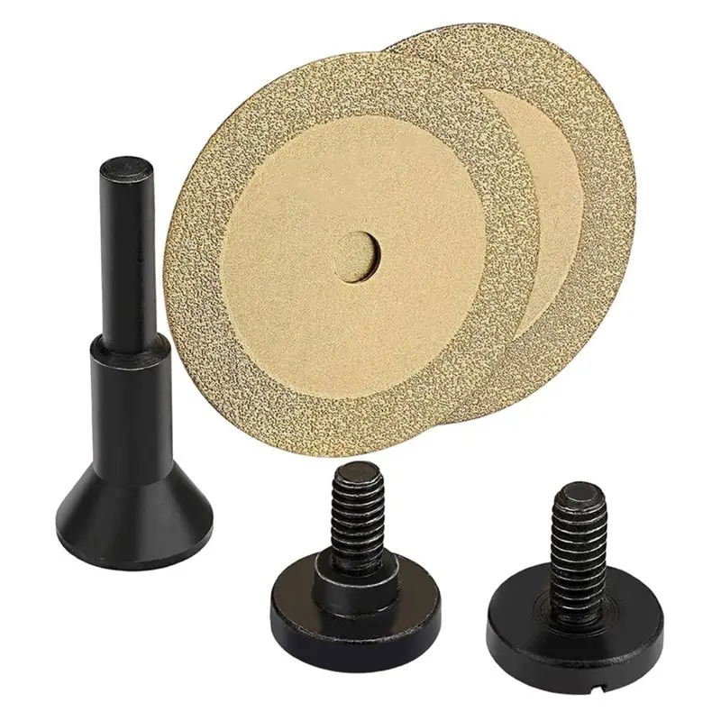 AB47-Cutting Wheel 2 Inch Die Grinder Cut Off Wheel For Metal & Stainless Steel, Nuts, Bolts, Screws
AB47-Cutting Wheel 2 Inch Die Grinder Cut Off Wheel For Metal & Stainless Steel, Nuts, Bolts, Screws