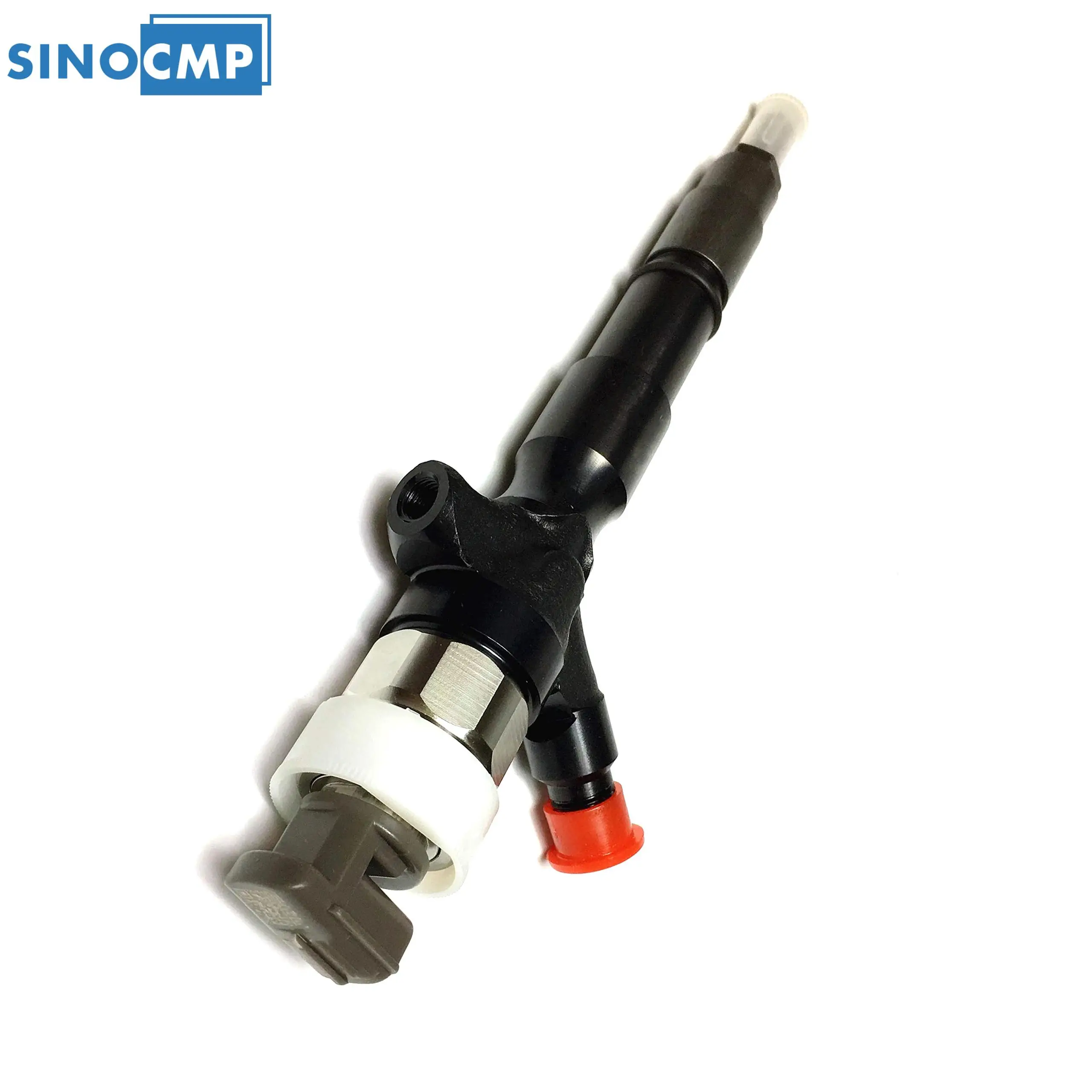 095000-8560 23670-30370 SINOCMP 1 шт. инжектор для двигателей Toyota IMV1KD-FTV, профессиональные детали экскаватора
095000-8560 23670-30370 SINOCMP 1 шт. инжектор для двигателей Toyota IMV1KD-FTV, профессиональные детали экскаватора