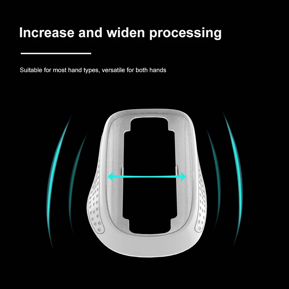 For Apple Magic Mouse 2/3 Base Increased Comfort and Control Mouse Base Anti-Slip Design Ergonomic Grip&Base