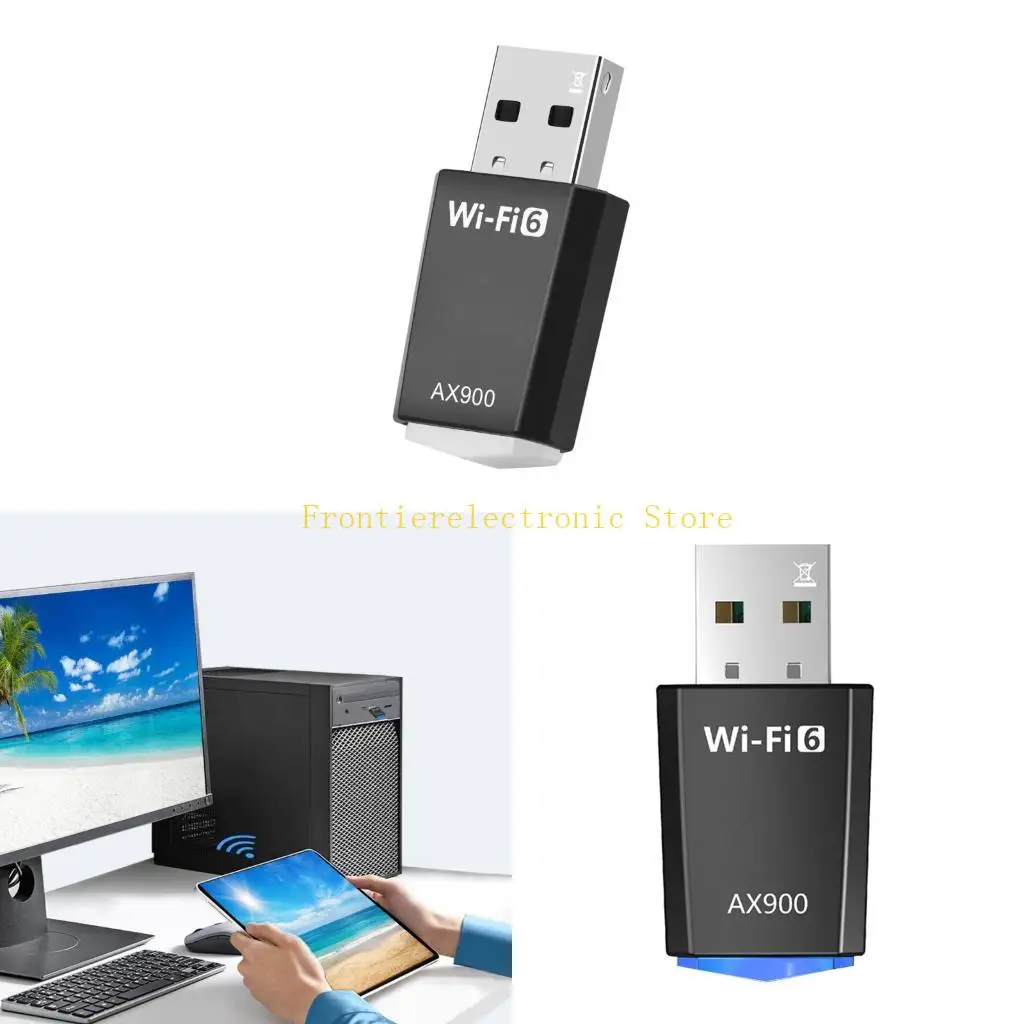 G8DB Wi -Fi 6 USB -адаптер для ПК настольный ноутбук быстрая скорость двухполосная беспроводная сеть
G8DB Wi -Fi 6 USB -адаптер для ПК настольный ноутбук быстрая скорость двухполосная беспроводная сеть
