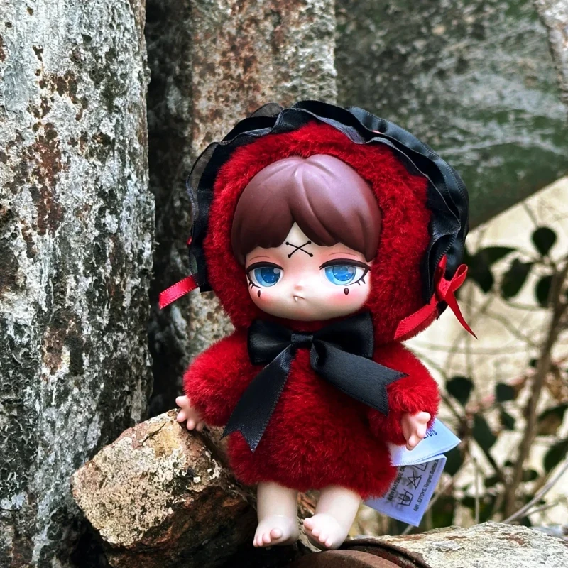Lilith Trendy Blind Box Kawaii Anime Figure Doll Toy Taboo Contract Backpack Pendant Dark Gothic Style Doll Surprise Gift
Lilith Trendy Blind Box Kawaii Anime Figure Doll Toy Taboo Contract Backpack Pendant Dark Gothic Style Doll Surprise Gift