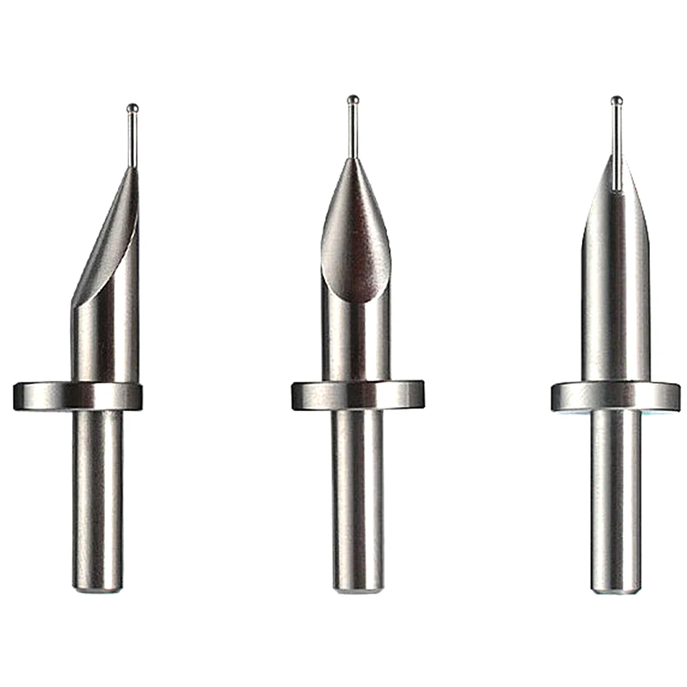 CNC Ball Tip Probe Insert With 2 Mm Carbide Ball For Height Gauges Compatible With 00760229 Altimeter Air Flotation Inspection
CNC Ball Tip Probe Insert With 2 Mm Carbide Ball For Height Gauges Compatible With 00760229 Altimeter Air Flotation Inspection