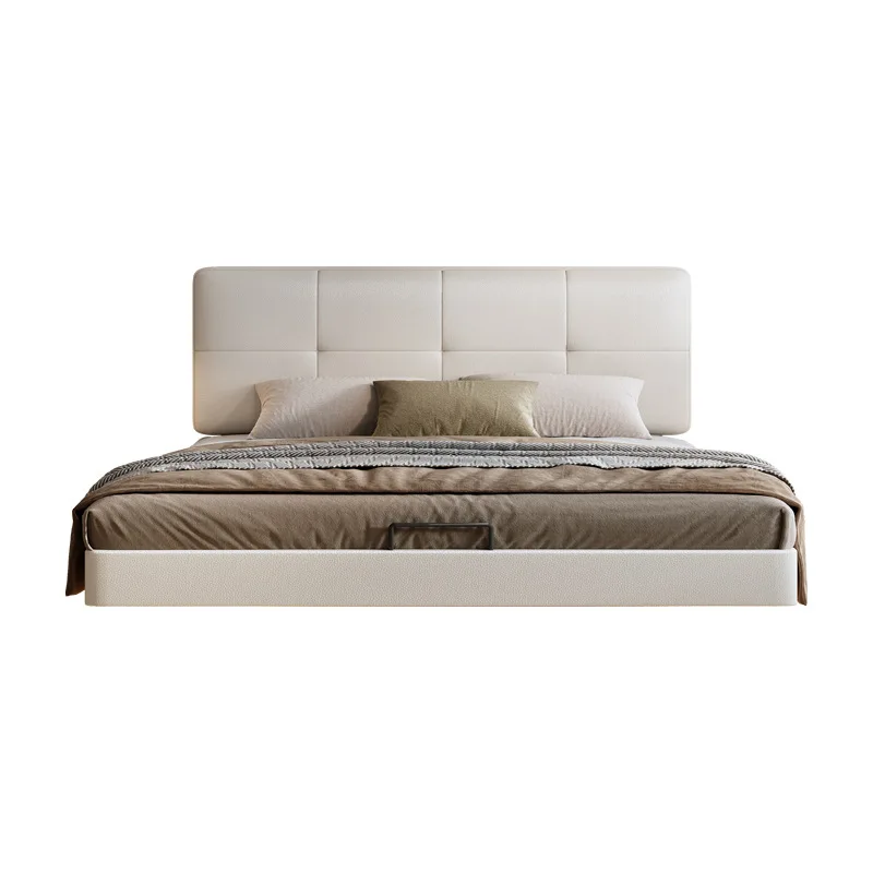 Ultra-thin, bedside, beech, suspended bed, modern, simple, small apartment, double bed, master bedroom, wedding
Ultra-thin, bedside, beech, suspended bed, modern, simple, small apartment, double bed, master bedroom, wedding