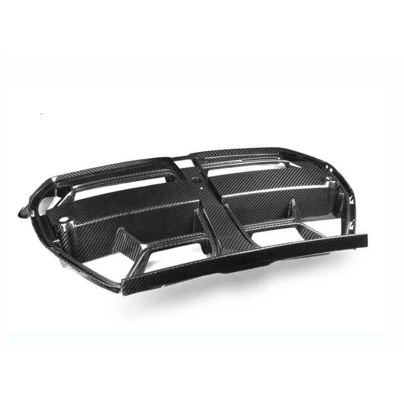 Racing-Spec FOR G80 M3/G82 M4 Bumper Grille Dry Carbon Fiber
Racing-Spec FOR G80 M3/G82 M4 Bumper Grille Dry Carbon Fiber
