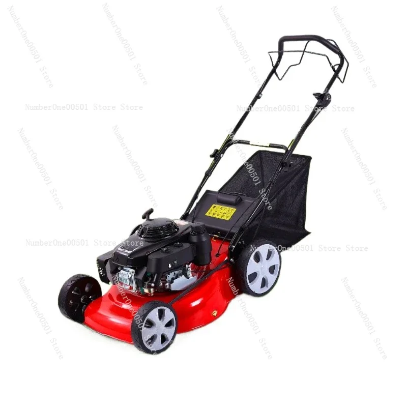Power Four-Punch Lawn Machine Gasoline Mowing Grass Shearing Weeding Machine Hand Push Self-Walking
Power Four-Punch Lawn Machine Gasoline Mowing Grass Shearing Weeding Machine Hand Push Self-Walking
