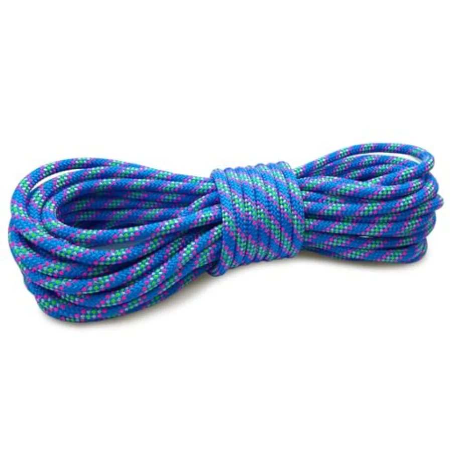 8mm Accessory Cord 30M UIAA Rock Climbing Rope 14Kn High Tensile Strength Rock Climbing Accessories Cord Double Braid Nylon Cor
8mm Accessory Cord 30M UIAA Rock Climbing Rope 14Kn High Tensile Strength Rock Climbing Accessories Cord Double Braid Nylon Cor