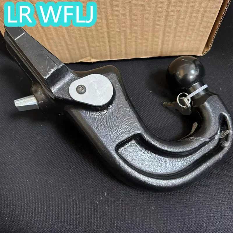 Land Rover found 4 Range Rover Sport L319/L320 heavy duty trailer hook LR071295
Land Rover found 4 Range Rover Sport L319/L320 heavy duty trailer hook LR071295
