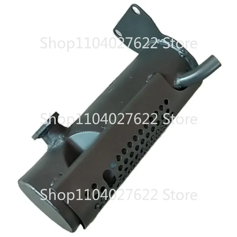 Глушитель выхлопной трубы для Wacker Neuson BS50-2 BS60-2 BS70-2 BS500 BS600 BS700, глушитель выхлопной трубы 0114770
Глушитель выхлопной трубы для Wacker Neuson BS50-2 BS60-2 BS70-2 BS500 BS600 BS700, глушитель выхлопной трубы 0114770