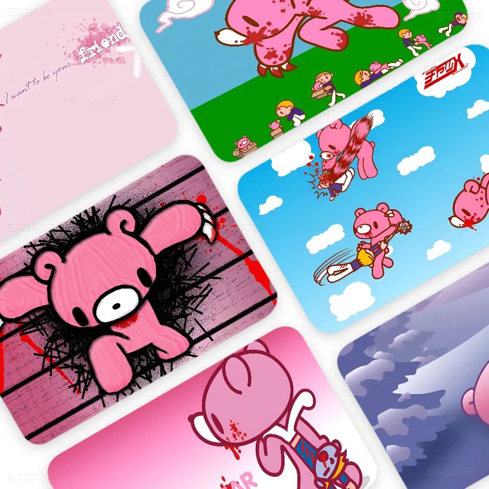 G-Gloomy Bear Anime Spend or Save Funny Shell On Off Ультратонкая наклейка без выцветания для дебетовой кредитной карты
G-Gloomy Bear Anime Spend or Save Funny Shell On Off Ультратонкая наклейка без выцветания для дебетовой кредитной карты