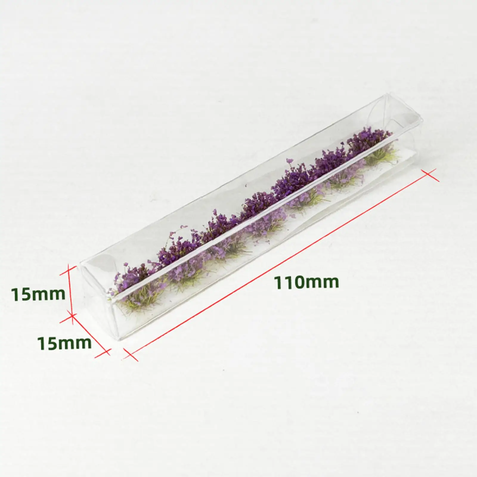 Realistic Model Grass for Miniature Architecture Train Scene Landscape Layout Compatible with 1 35 1 48 Scales
Realistic Model Grass for Miniature Architecture Train Scene Landscape Layout Compatible with 1 35 1 48 Scales