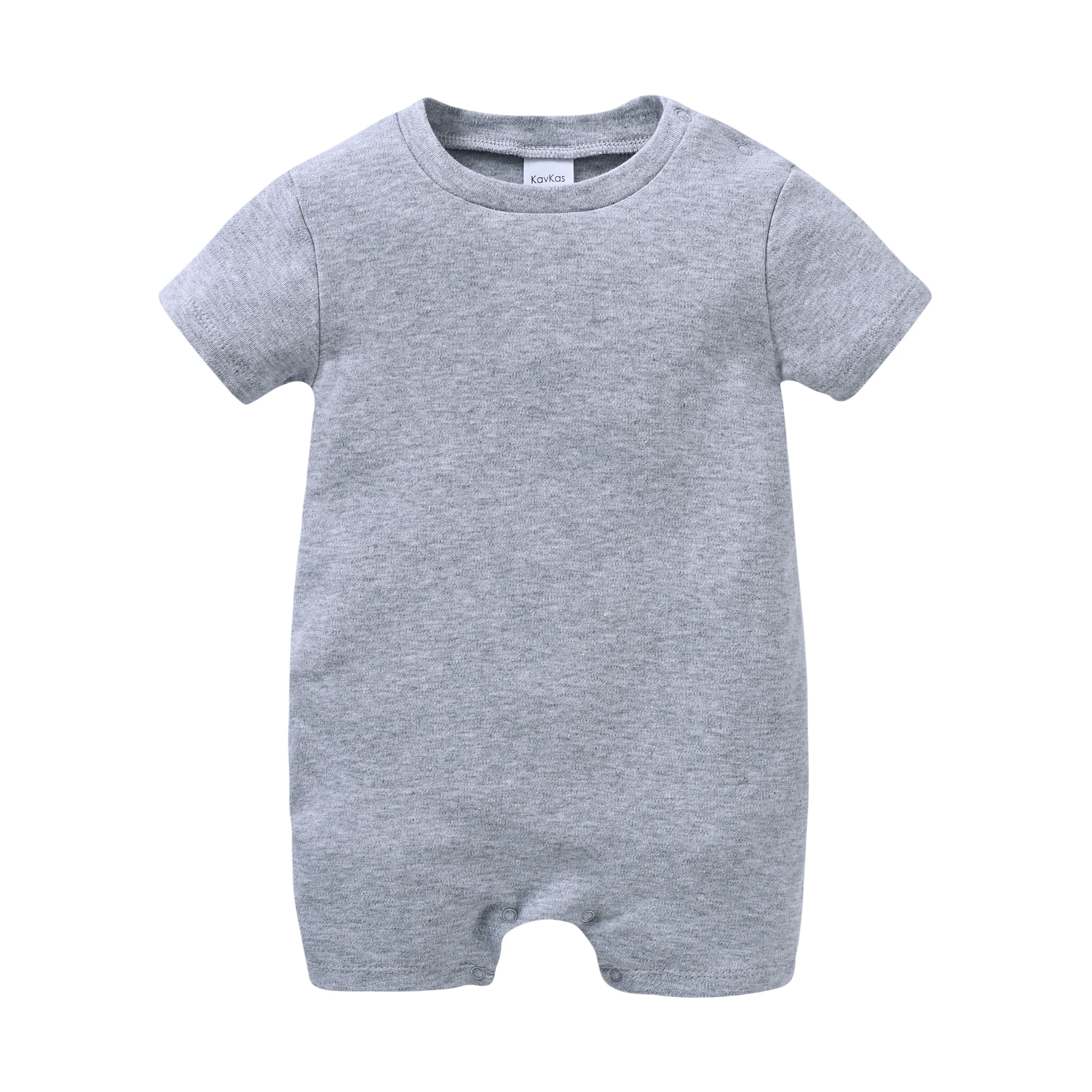 Honeyzone New Born Baby Boy Rompers Short Sleeve Summer 100% Cotton Solid Clothes Grey White Design O-Neck Clothing
Honeyzone New Born Baby Boy Rompers Short Sleeve Summer 100% Cotton Solid Clothes Grey White Design O-Neck Clothing