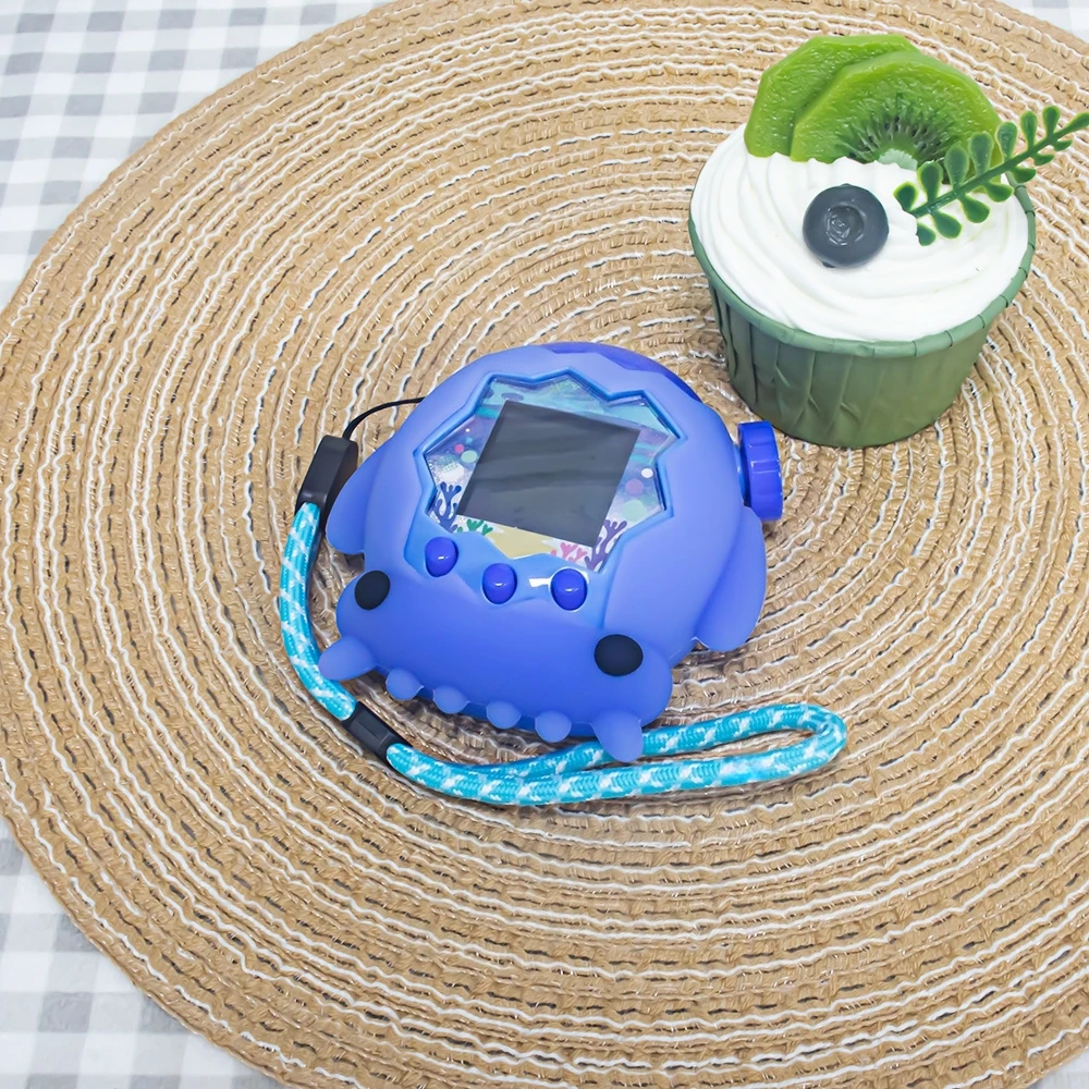 Silicone Protective Cover for Tamagotchi Paradise Electronic Pets Game Soft Decorative Cover Protective Shell
Silicone Protective Cover for Tamagotchi Paradise Electronic Pets Game Soft Decorative Cover Protective Shell