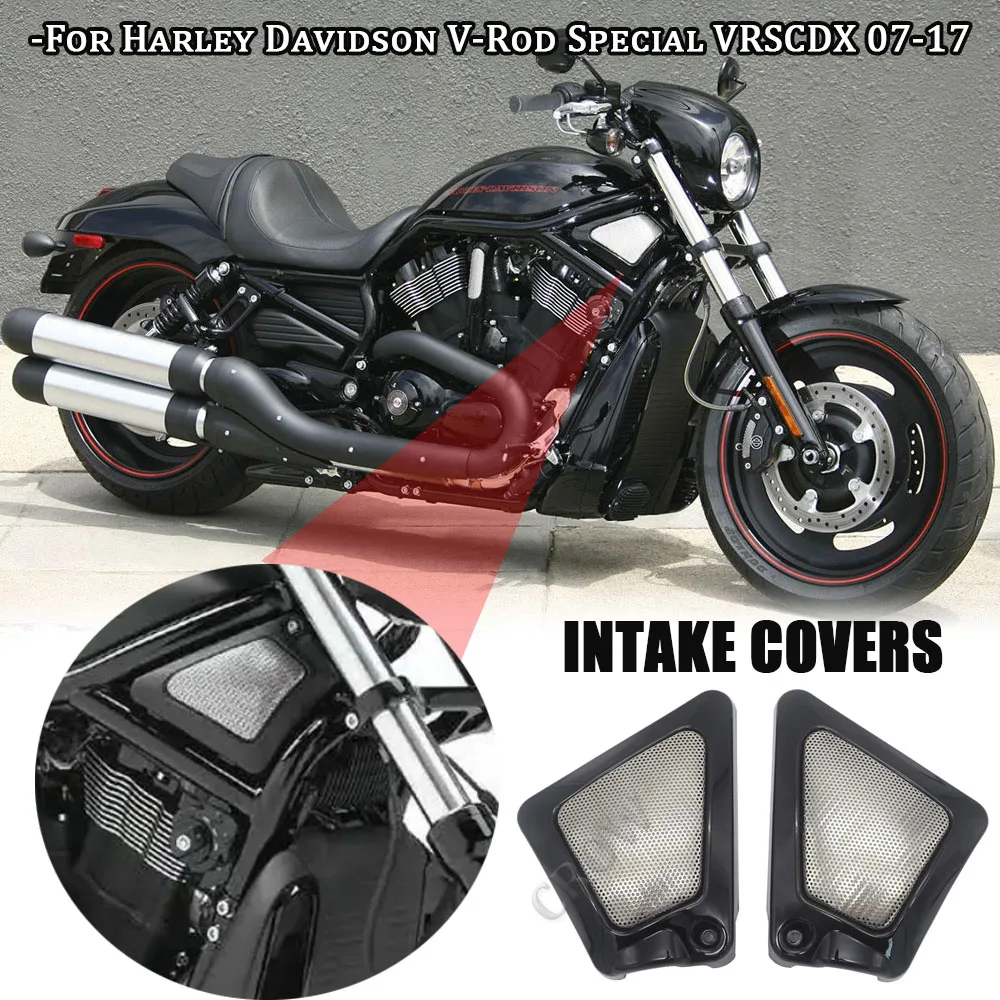 Аксессуары для мотоциклов, пара накладок на шею, для Harley Davidson V-Rod Special VRSCDX 07-17
Аксессуары для мотоциклов, пара накладок на шею, для Harley Davidson V-Rod Special VRSCDX 07-17